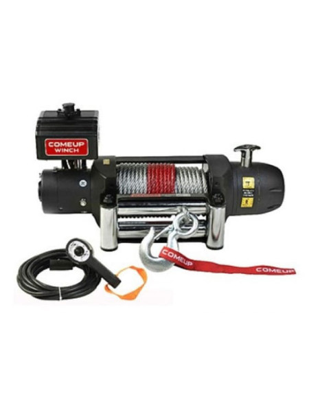 Электрическая лебедка COMEUP Seal 12.5 24V 295753