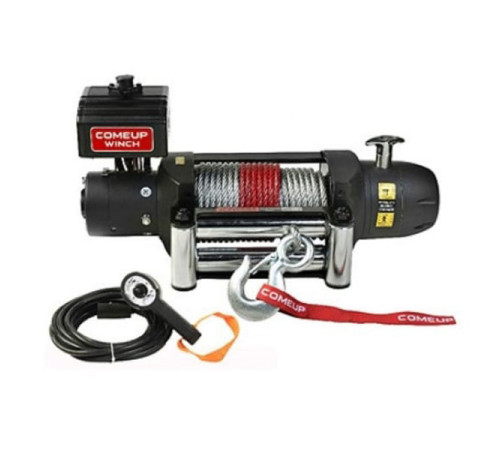 Электрическая лебедка COMEUP Seal 12.5 24V 295753