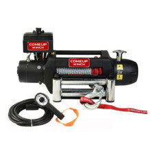 Электрическая лебедка COMEUP Seal Gen2 9.5 12V EAC 295953