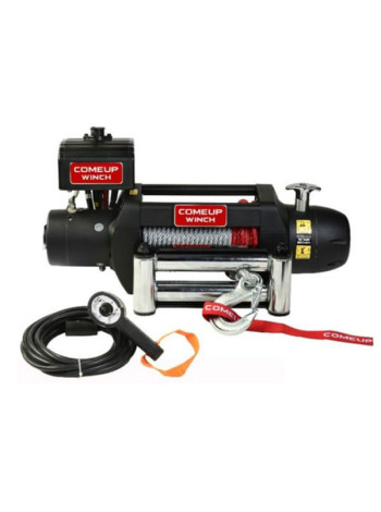 Электрическая лебедка COMEUP Seal Gen2 9.5 12V EAC 295953