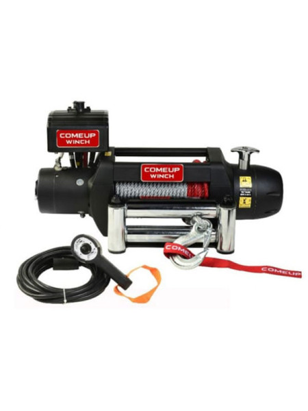 Электрическая лебедка COMEUP Seal Gen2 9.5 12V EAC 295953