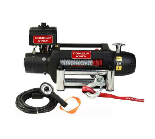 Электрическая лебедка COMEUP Seal Gen2 9.5 12V EAC 295953
