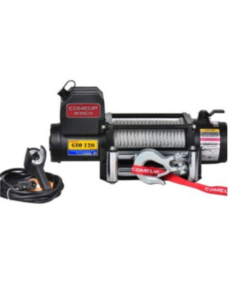 Электрическая лебедка COMEUP GIO 120 12V STD 853832