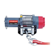 Электрическая лебедка для квадроцикла COMEUP CUB 3 12V EAC 123565