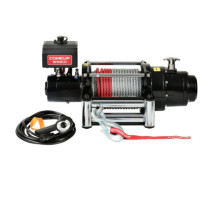 Электрическая лебедка COMEUP DV-12 12V STD EAC 857135