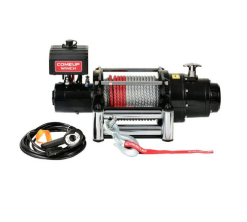 Электрическая лебедка COMEUP DV-12 12V STD EAC 857135