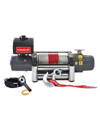 Электрическая лебедка COMEUP DV-12 light 24V STD EAC 850025