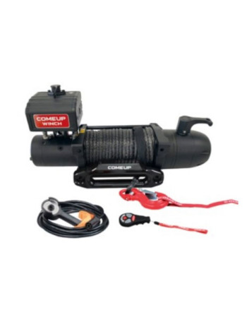 Электрическая лебедка COMEUP Seal Slim 9.5rs 12V STD 295053