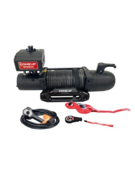 Электрическая лебедка COMEUP Seal Slim 9.5rs 12V STD 295053