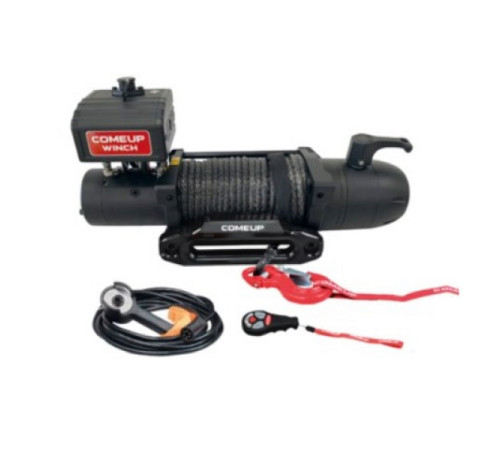Электрическая лебедка COMEUP Seal Slim 9.5rs 12V STD 295053