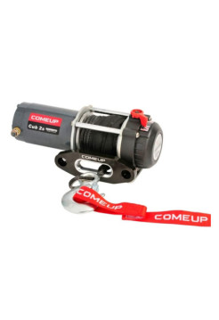 Электрическая лебедка для квадроцикла COMEUP Cub 2s 12V STD EAC 122110
