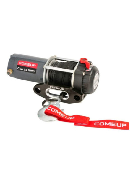 Электрическая лебедка для квадроцикла COMEUP Cub 2s 12V STD EAC 122110