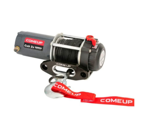 Электрическая лебедка для квадроцикла COMEUP Cub 2s 12V STD EAC 122110