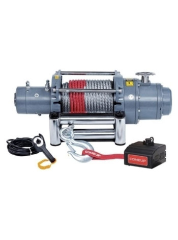Электрическая лебедка COMEUP DV-12 24V STD EAC 857140
