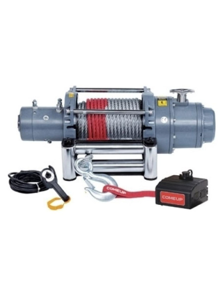 Электрическая лебедка COMEUP DV-12 24V STD EAC 857140