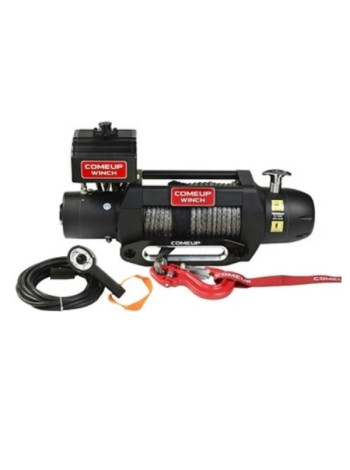 Электрическая лебедка COMEUP Seal Gen2 9.5s 12V STD EAC 295991