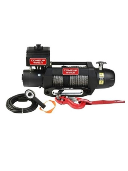 Электрическая лебедка COMEUP Seal Gen2 9.5s 12V STD EAC 295991