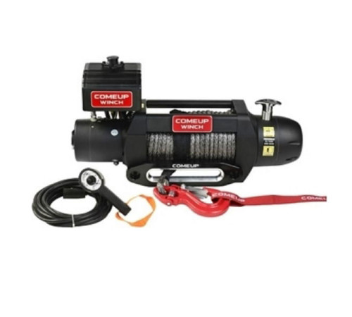 Электрическая лебедка COMEUP Seal Gen2 9.5s 12V STD EAC 295991