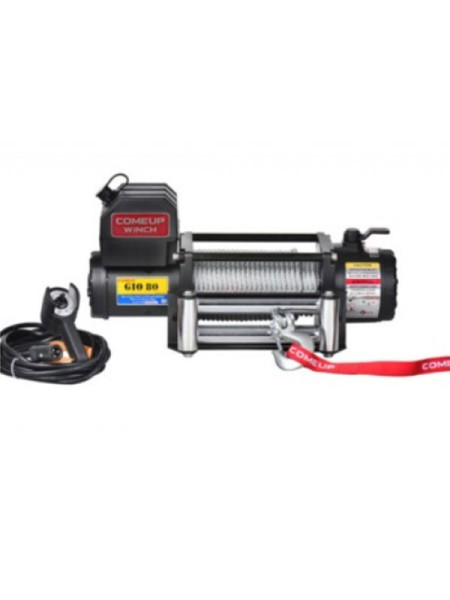 Электрическая лебедка COMEUP GIO 80 12V STD 853825