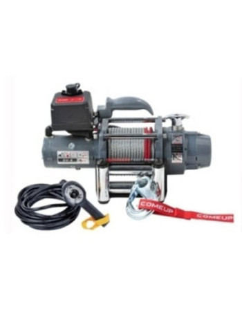 Электрическая лебедка COMEUP DV-6 Std Drum 12v EAC 854751