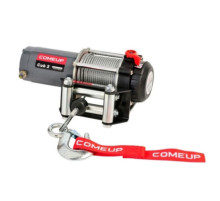 Электрическая лебедка для квадроцикла COMEUP CUB 2 12V EAC 122010