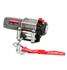 Электрическая лебедка для квадроцикла COMEUP CUB 2 12V EAC 122010