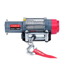 Электрическая лебедка для квадроцикла COMEUP CUB 4 12V EAC 123925