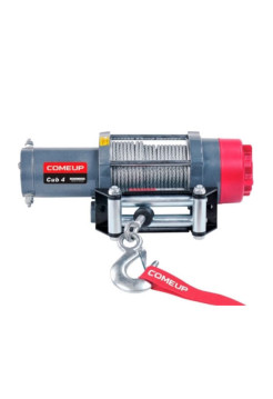 Электрическая лебедка для квадроцикла COMEUP CUB 4 12V EAC 123925