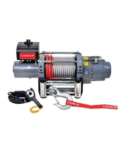 Электрическая лебедка COMEUP DV-18 24V EAC 851839