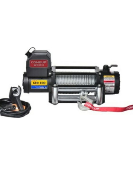 Электрическая лебедка COMEUP GIO 100 12V STD 853841