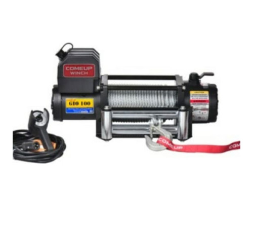 Электрическая лебедка COMEUP GIO 100 12V STD 853841