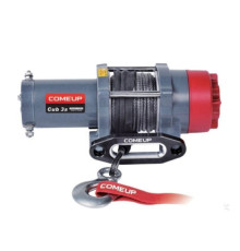 Электрическая лебедка для квадроцикла COMEUP CUB 3S 12V EAC 129310