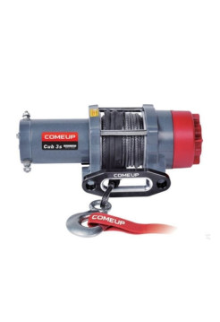 Электрическая лебедка для квадроцикла COMEUP CUB 3S 12V EAC 129310