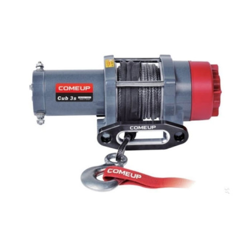 Электрическая лебедка для квадроцикла COMEUP CUB 3S 12V EAC 129310