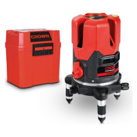 Лазерный нивелир Crown CT44022 BMC