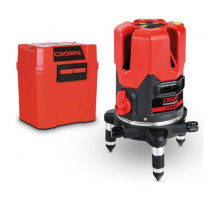 Лазерный нивелир Crown CT44022 BMC