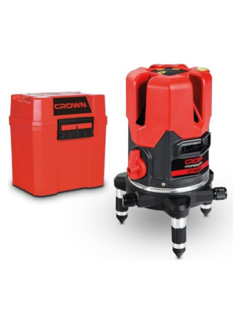 Лазерный нивелир Crown CT44022 BMC