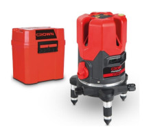 Лазерный нивелир Crown CT44023 BMC
