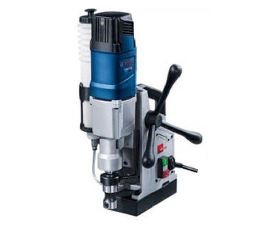 Дрель на магнитной подошве Bosch GBM 50-2 06011B4020