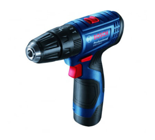 Аккумуляторная дрель-шуруповерт Bosch GSB 120-LI 06019G8100