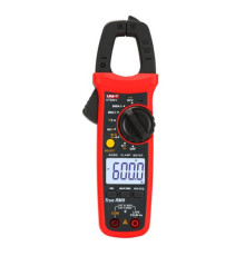 Токоизмерительные цифровые клещи UNI-T UT204+ ACA&DCA с автодиапазоном 00-00004255