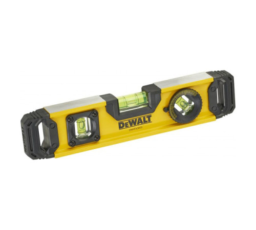 Уровень Dewalt 25см DWHT0-43003