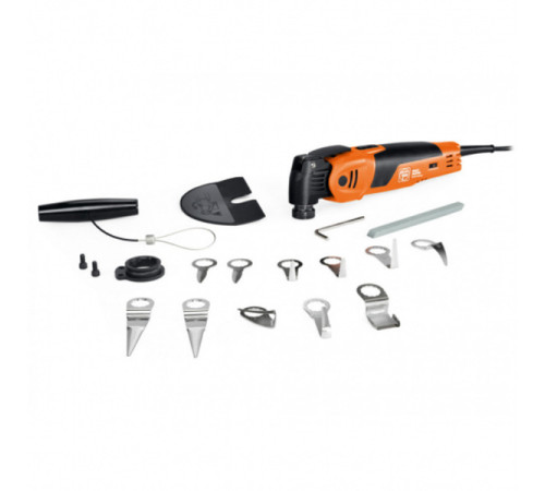 Осциллирующий инструмент Fein MM 700 MULTIMASTER MM 700 1.7 Q 72297063000