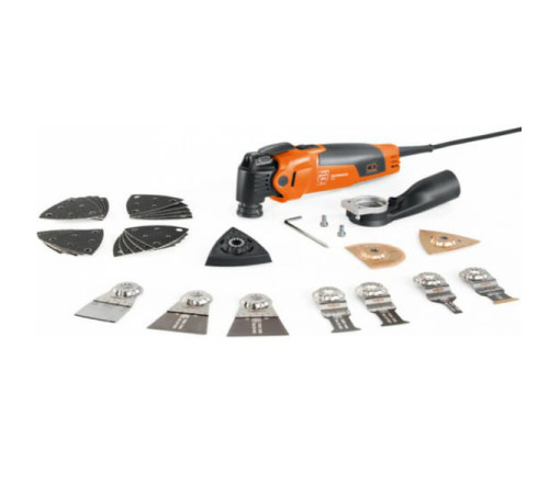 Осциллирующий инструмент Fein MM 500 MULTIMASTER MM 500 Plus Top 72296761000