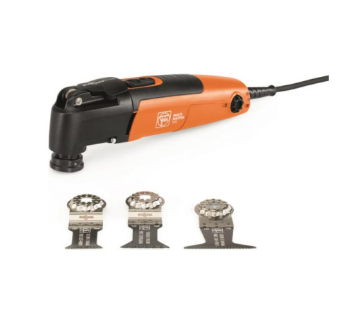 Осциллирующий инструмент Fein MM 300 MULTIMASTER MM 300 Plus Start 72297261000
