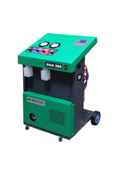 Полуавтоматическая станция для заправки кондиционеров ОДА Сервис ODA-360