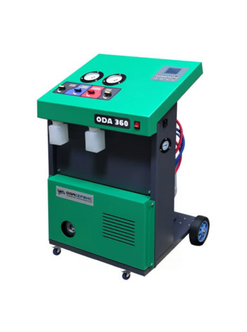 Полуавтоматическая станция для заправки кондиционеров ОДА Сервис ODA-360