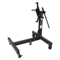 Кантователь двигателя складной усиленный до 680 кг WIEDERKRAFT WDK-82682