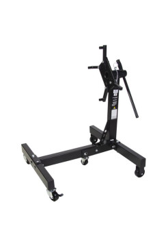 Кантователь двигателя складной усиленный до 680 кг WIEDERKRAFT WDK-82682