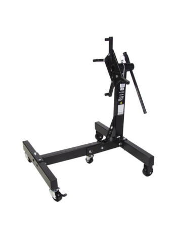 Кантователь двигателя складной усиленный до 680 кг WIEDERKRAFT WDK-82682